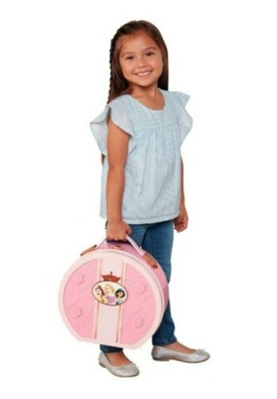 Disney Princess Style Collection Light Up & Style Vanity Set NIB Last One! - Picture 6 of 10